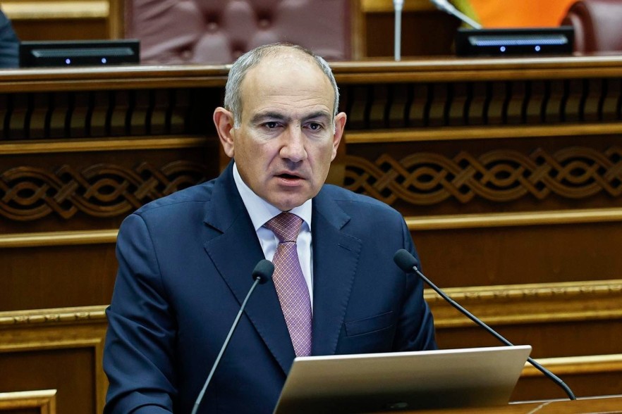 All packages provided for eliminating the then-existing status of Nagorno-Karabakh – Nikol Pashinyan