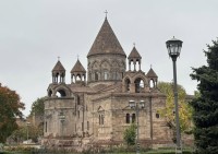 Mother See demands immediate end to illegal persecution of Archbishop Arshak and imprisoned clergy