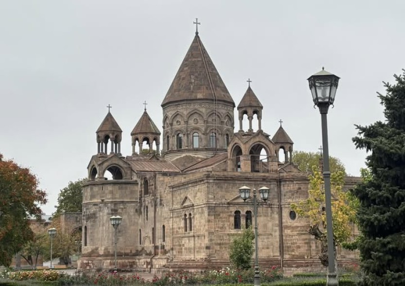 Mother See demands immediate end to illegal persecution of Archbishop Arshak and imprisoned clergy