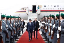 Пашинян проведет встречи с президентом ФРГ Франком-Вальтером Штайнмайером и федеральным канцлером Фридрихом Мерцем