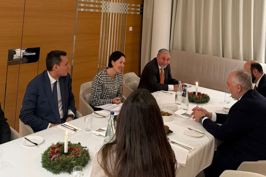 Անդրեասյանը հանդիպել է Լեհաստանի օլիմպիական կոմիտեի գլխավոր քարտուղար Մարեկ Պալուսին