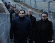 Պապիկյանն ու Վարդապետյանը՝ հյուսիսարևելյան սահմանագոտում