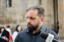 «Я не хотел бы защищать Первопрестольный Эчмиадзин от его же братии: моя святыня святынь не должна быть осквернена внутренним предателем» — Никогос Ованнисян