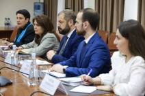 Քննարկվել են Հայաստանի և Իրանի միջև զբոսաշրջության ոլորտում համագործակցության հեռանկարները