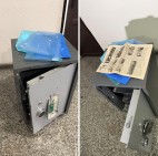 Роман Ерицян о завершении обыска в представительстве Арцаха: «Имущество повредили, нашли пустые папки и газету «Свободный Арцах», хорошо, что газету не изъяли»