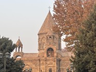 Католикос Всех Армян внес изменения в состав членов Высшего духовного совета — Первопрестольный Святой Эчмиадзин