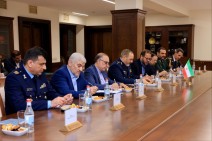 Քննարկվել են պաշտպանության բնագավառում Հայաստանի և Իրանի համագործակցությանը վերաբերող հարցեր