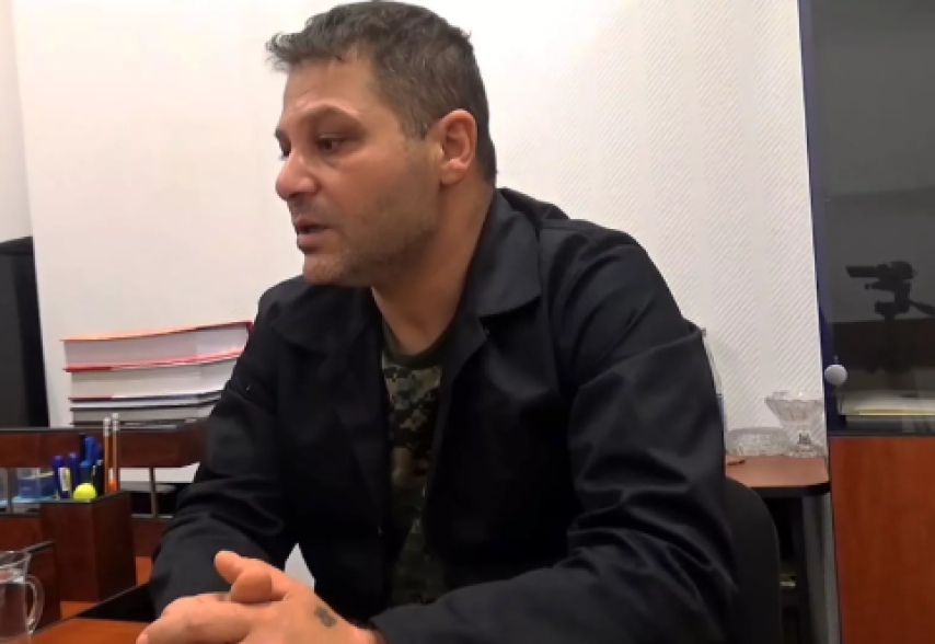 Представитель Вигена Эулджекчяна заявила, что представители Красного Креста навестили его