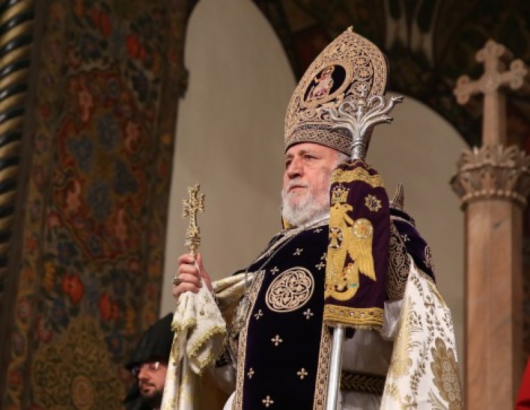 «Мы безоговорочно выражаем поддержку Его Святейшеству Католикосу всех армян в продолжении его священной миссии» — духовенство Патриаршего экзархата Западной Европы