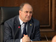 Народ, питающийся иллюзиями о мире, становится материалом для геноцида — Самвел Никоян