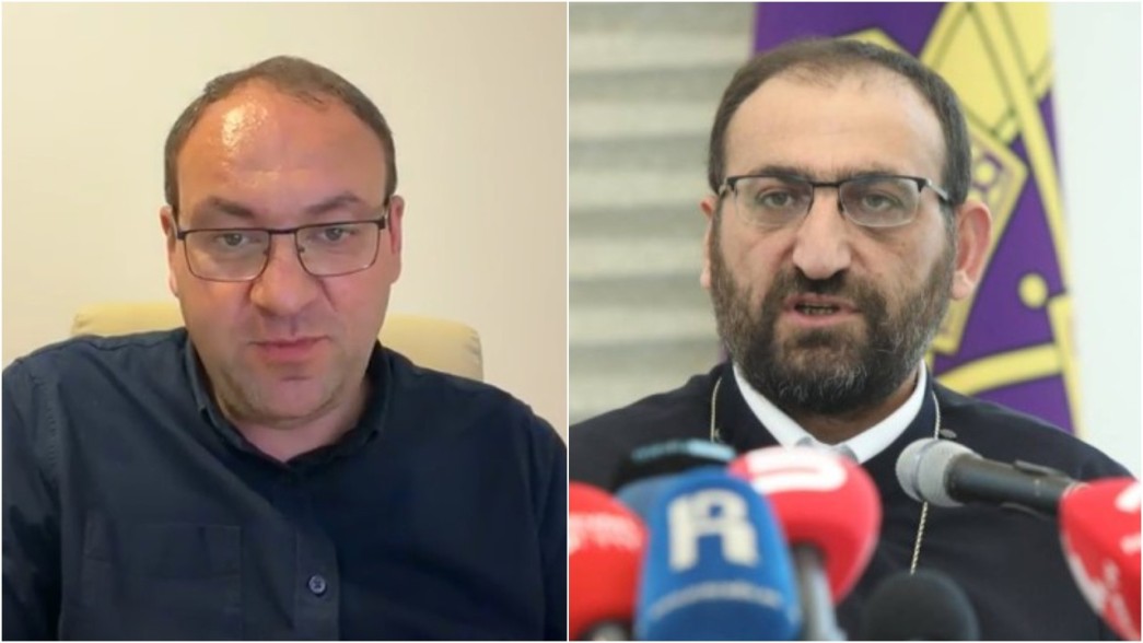 Против архиепископа Аршака нет прямых показаний — адвокат