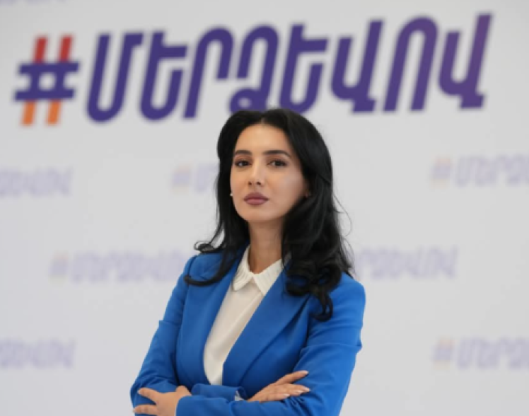 Փոփոխություն լինելու է, լինելու է ուժեղ Հայաստան․ Մարիաննա Ղահրամանյան (Տեսանյութ)