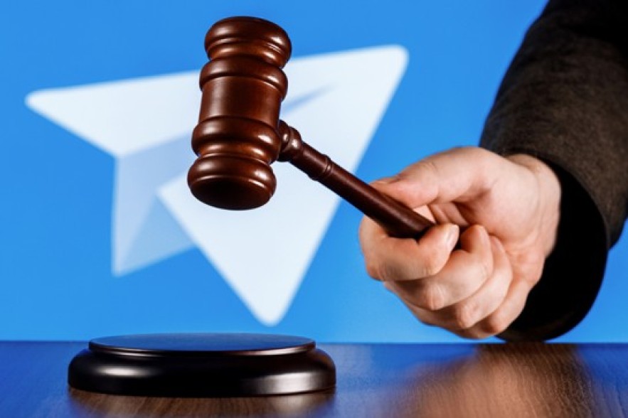 Telegram fined 3.5 million rubles for violating Russian law