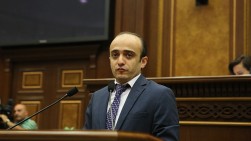 Большевики тоже преследовали людей, произносивших национальные слова и осознававших ценность Церкви, Родины и истории — Тарон Симонян
