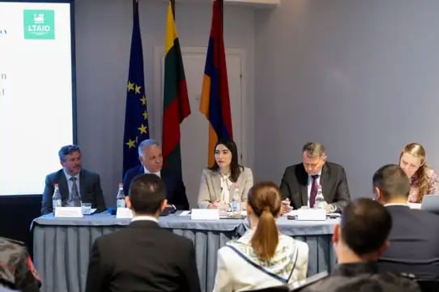 Մեկնարկել է վիզաների ազատականացման երկխոսությանն աջակցող ծրագիր