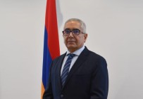 Сармен Багдасарян назначен чрезвычайным и полномочным послом Армении в Ливане