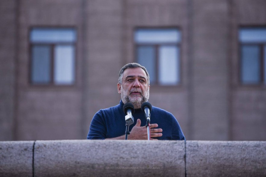 Ruben Vardanyan: “I regret nothing, all my actions were taken consciously: Artsakh was, is, and will be”