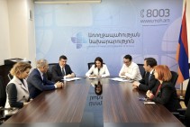 Երեխաների շրջանում ասթմայի դեմ պայքարին ուղղված փոխըմբռնման հուշագիր է ստորագրվել