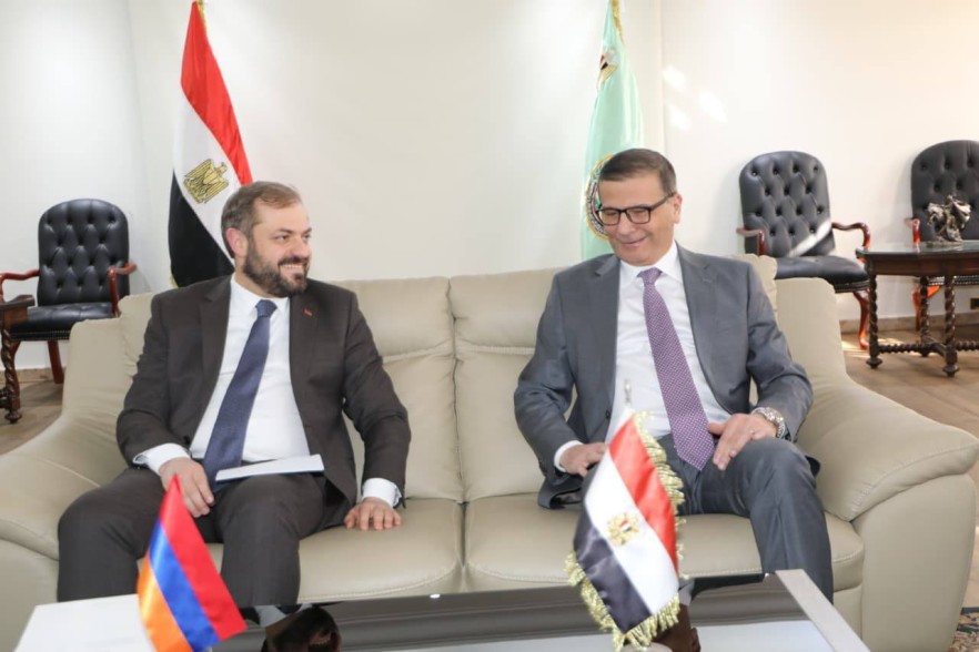 Հայաստանում «Խաղաղության խաչմերուկ» խորագրով ներդրումային համաժողով կանցկացվի