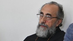 Archbishop Mikayel Ajapahyan undergoes surgery