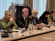 ՀՀ ՊՆ ներկայացուցիչները Ժնևում մասնակցել են «Անվտանգության ոլորտի կառավարման և վերահսկողության խթանումը Հայաստանում» խորագրով միջոցառմանը