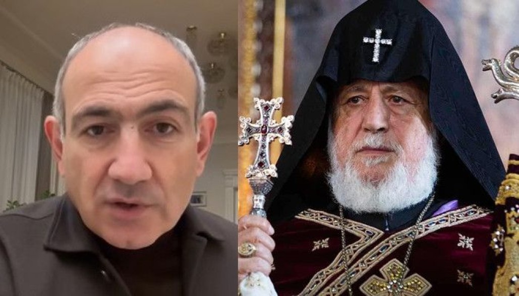 Церковь как объект провокаций: очередное пересечение «красной линии» Пашиняном — политолог