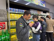 Ստուգվել են ներմուծված կաթնամթերքի որոշ ապրանքատեսակներ