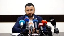 Արցախը մեր անունն է, մեր լեզուն է և մեր վերադարձի հավատը․ պետնախարարը՝ արցախցիներին