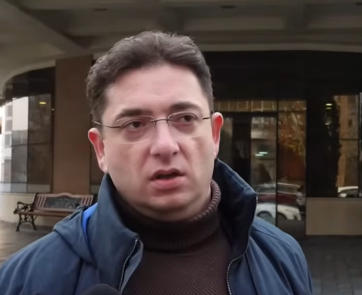 Нарек Галстян: всё это напрямую связано с политической, общественной и публицистической деятельностью Миграна Акопяна