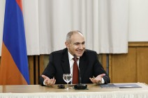 Никол Пашинян призвал бизнесменов «опередить политику»