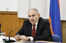 Есть два варианта: либо нас примут в ЕС, либо не примут — Никол Пашинян