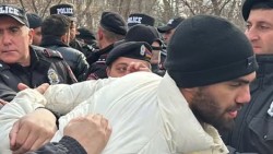 У здания посольства Ирана в Ереване задержаны 7 человек