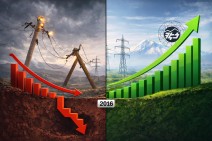 «Տաշիր» խմբի կառավարման ընթացքում ՀԷՑ-ը 270 միլիարդ դրամի ներդրում է արել Հայաստանի Հանրապետությունում