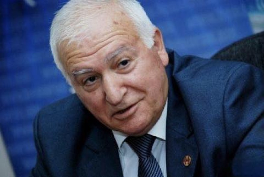 Ушел из жизни представитель Республиканской партии Армении Размик Зограбян