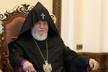 Our prayer is that all captives return to their homeland as soon as possible and safely: His Holiness the Patriarch