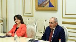 Spokesperson assures that Nikol Pashinyan does not own real estate in the UAE or any other country