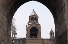 Протоархимандрит Шаге Ананян лишён духовного сана
