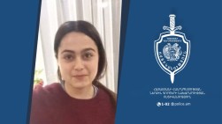 Разыскиваемая как без вести пропавшая 17-летняя Анна Закарян найдена