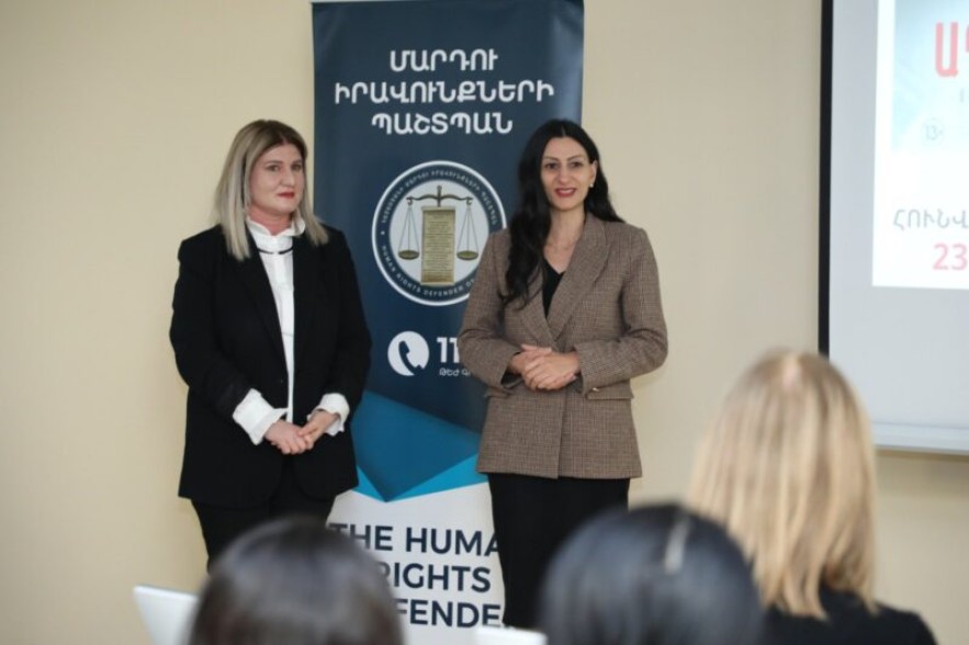 Սեռով պայմանավորված հղիության արհեստական ընդհատումների խնդիրը շարունակում է մտահոգիչ լինել․ ՄԻՊ