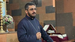 Армянская церковь увековечила Аварайр, потому что там был сделан духовный выбор — отец Рубен