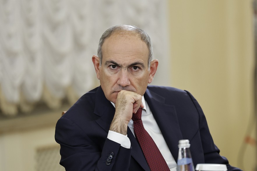 Armenia will work in the EAEU until the moment when choosing between the EAEU and the EU becomes inevitable – Nikol Pashinyan