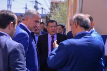20 000 пенсионеров получат пенсии за счёт налогов, уплаченных компаниями Самвела Карапетяна