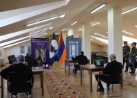 Բանտարկյալների մայրցամաքային շախմատի առաջնությանը Հայաստանի թիմը 2-րդ տեղն է զբաղեցրել
