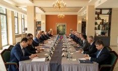 "Стороны согласовали и осуществили обмен текстами проектов следующих инструкций по порядку проведения делимитационных работ"։ МИД о встрече армянօ-азербайджанской делегаций в Агверане