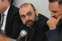 Другого выхода у суда нет — мера пресечения в отношении епископа Мкртича должна быть изменена — адвокат (видео)