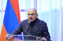 Если в мероприятиях с моим участием какой-либо чиновник использует административный ресурс, я без обсуждений буду увольнять с работы — Пашинян