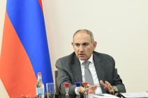 We now have a completely different country than we had in 2018: Nikol Pashinyan