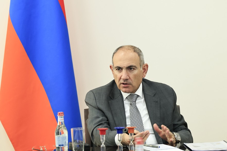 We now have a completely different country than we had in 2018: Nikol Pashinyan
