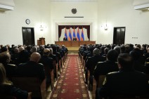 Փաշինյանը պարգևատրել է ԱԱԾ աշխատակիցներին
