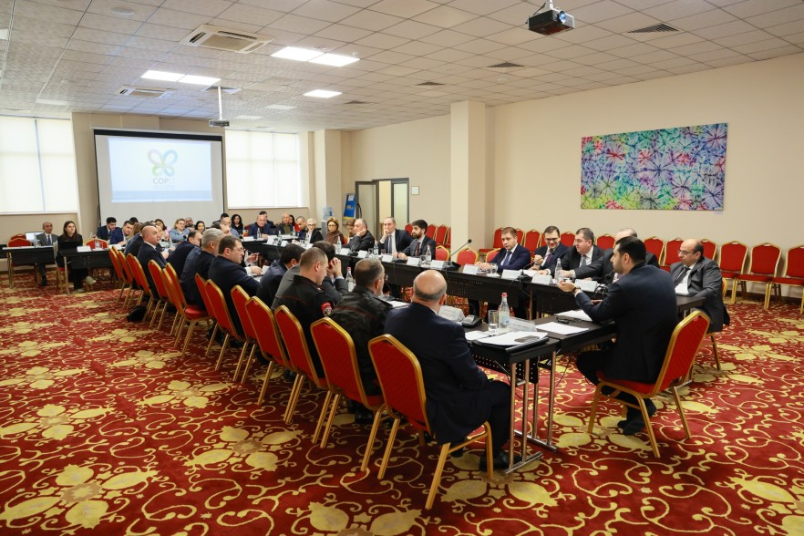 Эффективная организация COP17 требует не только политической воли, но и тщательной организационной работы